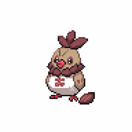 Pokemon Sprite PixelArt 768