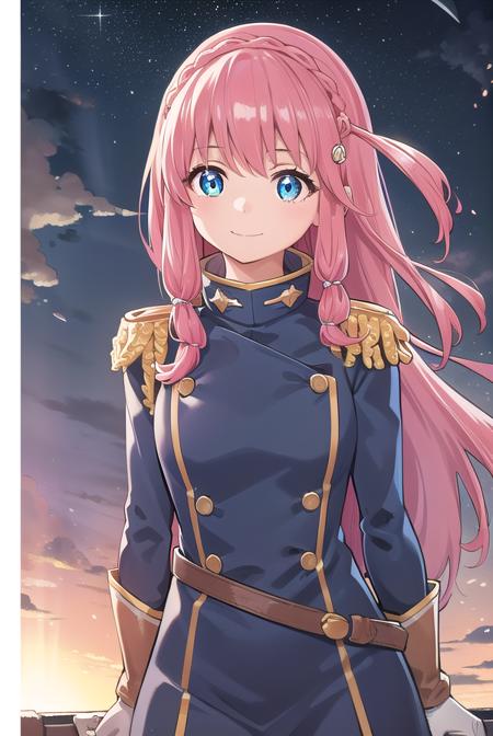Nei Ookawamura (大川村 寧) - Chained Soldier (魔都精兵のスレイブ)