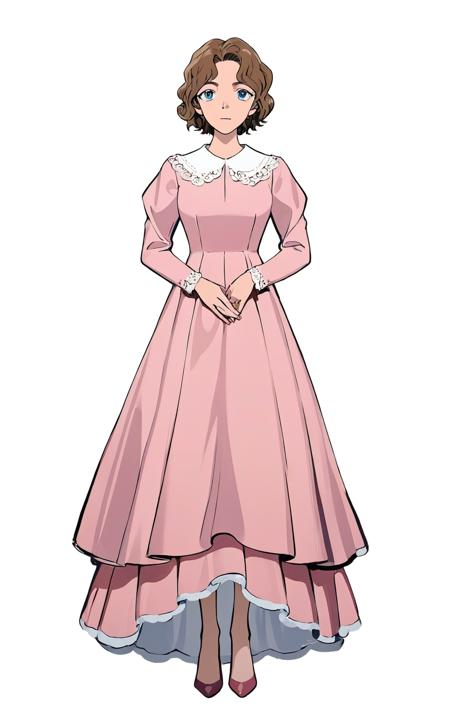 【名侦探柯南-Detective Conan】大冈红叶-Ōoka Momiji