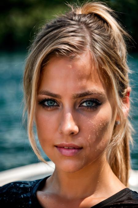 Jessica Stroup