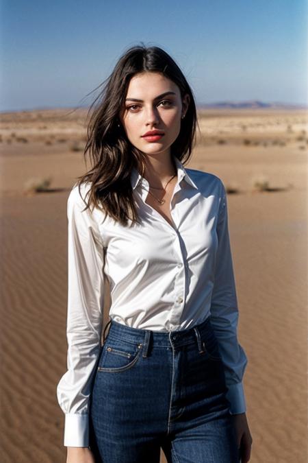 Phoebe Tonkin