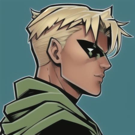 Connor Hawke版本V1 (ID: 1121331)