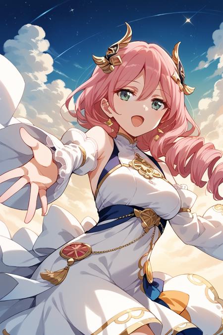 Yachiyo Tsuruhime [Shoujo☆Kageki Revue Starlight]