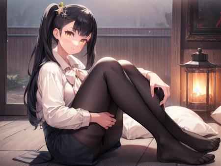 [School]Ashikaga school 「学園」足利学校 (oshiro_project_re,御城プロジェクト:Re)
