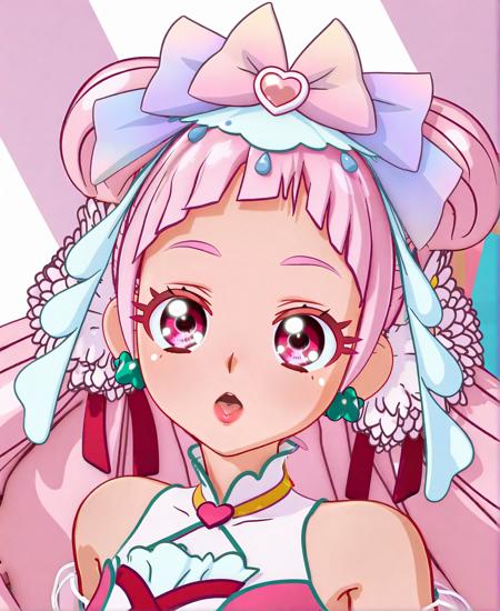 hugtto precure（ALL precure）