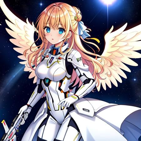 Sci-Fi Angels
