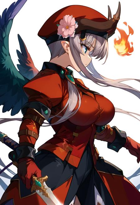 La hawzel (Rance series) | PonyXL | Chara