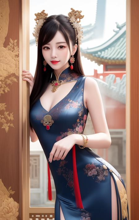 国风3Lora GuoFeng3_Lora