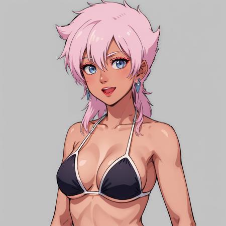illia pazom (GUNDAM ZZ) LORA