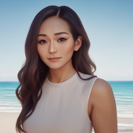 Karen Fukuhara for pony