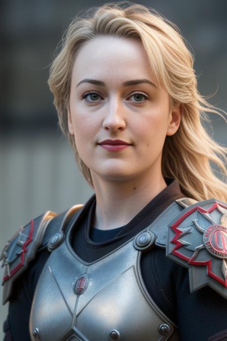 Ashley Johnson
