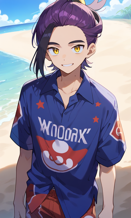Kieran B XL / Pokemon