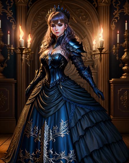 Royal Gowns - an EDG collection