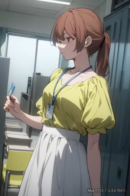 Momoka Kaga