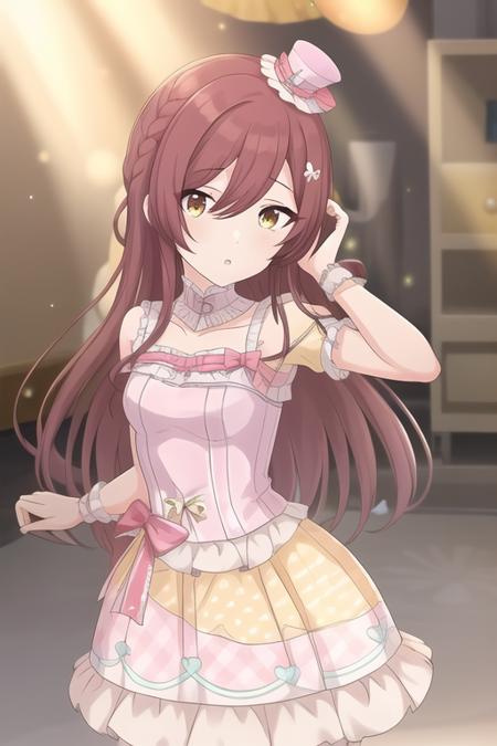 ミリシタ Legend Girls!! 衣装