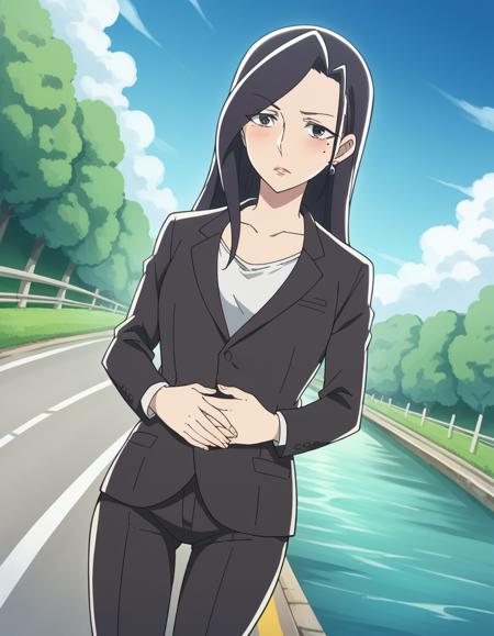 Gin Toudou (藤堂 吟) - A Place Further Than The Universe (宇宙よりも遠い場所) - COMMISSION