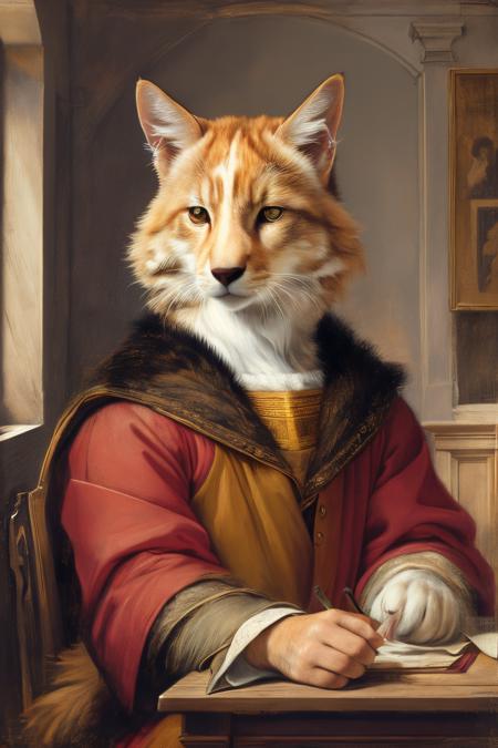 style of Raphael 196版本v1.0 (ID: 554456)