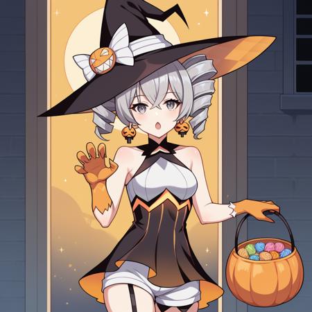 Bronya Zaychik/Haxxor/N-EX - Honkai Impact 3rd (36 Outfits) (Pony + IL)