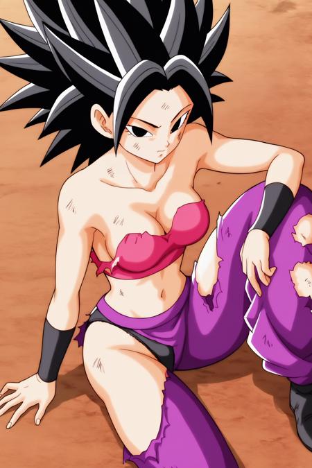Caulifla - Dragon Ball Super (Remake)版本v1.0 (ID: 532498)