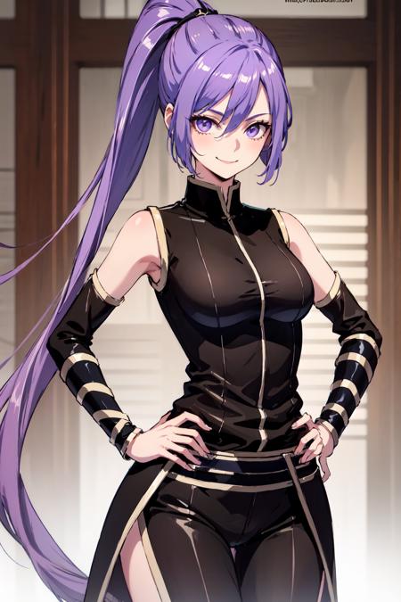 Lei Yu-Ting | Magic Emperor/Demonic Emperor | LoRA | Manhwa / Manhua版本v1.0 (ID: 118761)