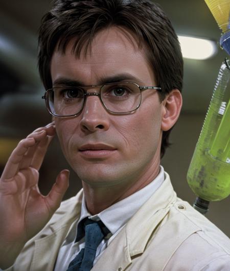 Herbert West - Jeffrey Combs (Re-Animator)