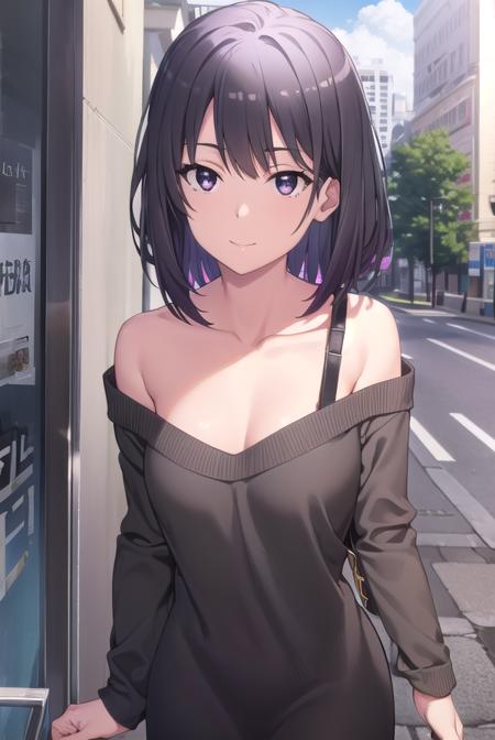 Haruno Yukinoshita (雪ノ下 陽乃) - Oregairu: My Teen Romantic Comedy SNAFU (やはり俺の青春ラブコメはまちがっている。) - COMMISSION