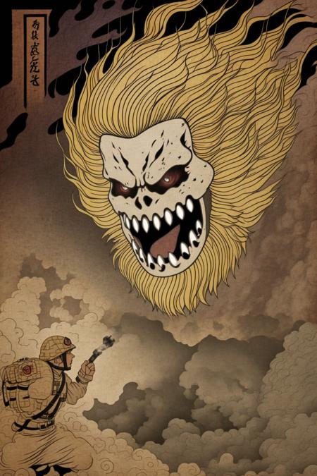 Edo time period style