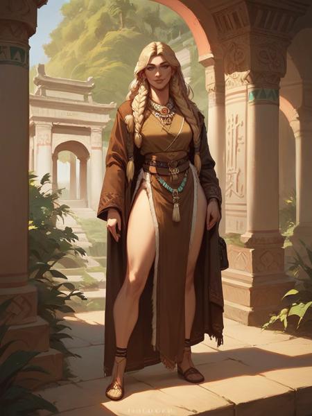 Goldmoon | Dragonlance