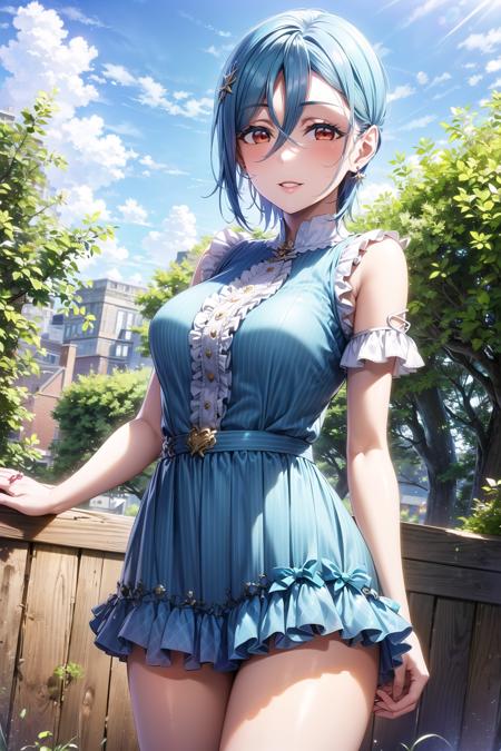 Wakana Shiki || LoveLive LoRA