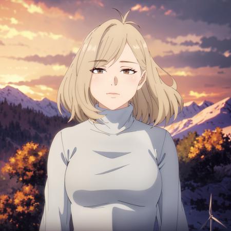 Laob Woman (Frieren: Beyond Journey's End) LORA