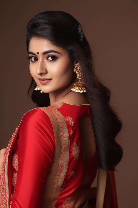 Shivangi Khedkar - Indian Actress (SDXL)