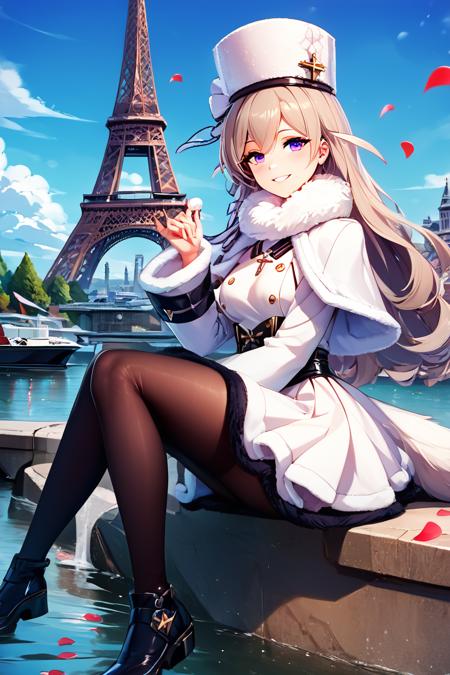 Murmansk: SN Murmansk | ムルマンスク (Azur Lane) [Pony & SD1.5]版本Pony (ID: 1167007)