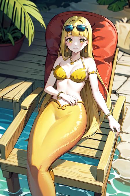 Coco ココ / Mermaid Melody Pichi Pichi Pitch