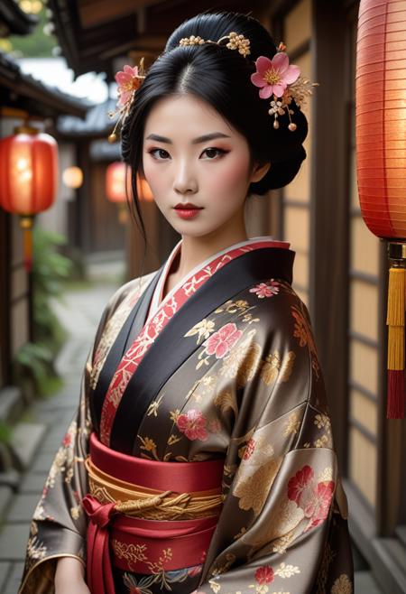 Dynamic Wildcard - geisha unleashed版本v1.1 (ID: 533193)