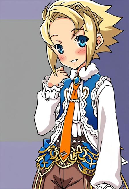 Micah - Rune Factory 3