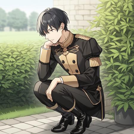 Garreg Mach Monastery Uniform