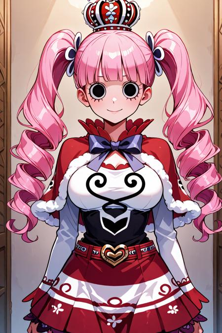 Perona: Ghost Princess | ペローナ (One Piece) [Pony & Illustrious]版本Illustrious (ID: 1069058)