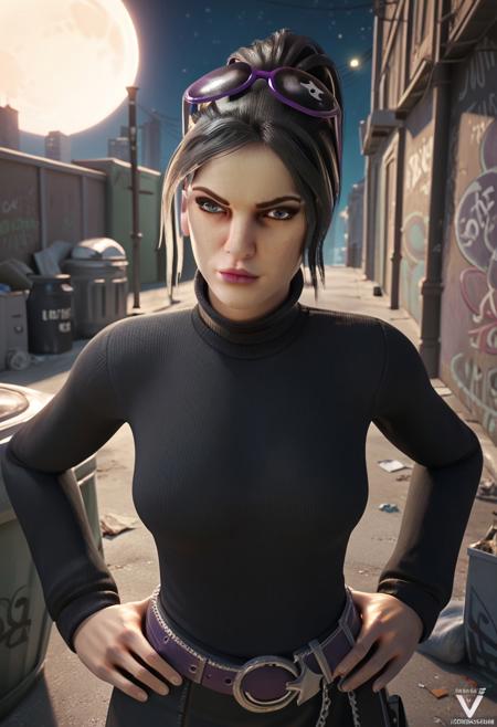 Viola DeWynter (Saints Row)