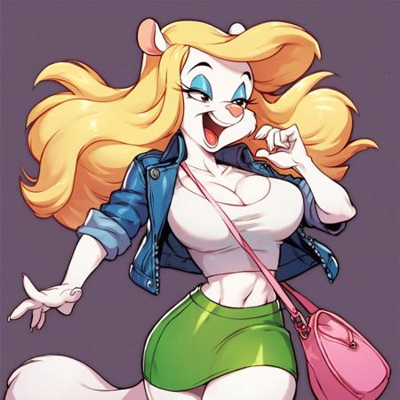 Minerva Mink SDXL