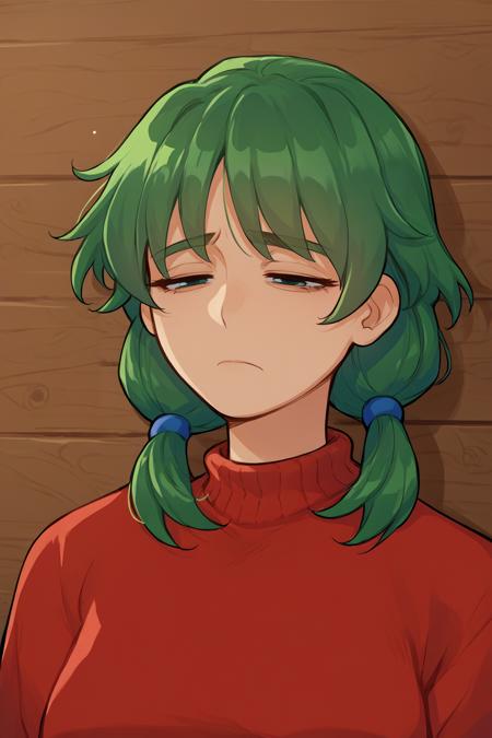 Caroline | Stardew Valley (Pony XL LoRA)