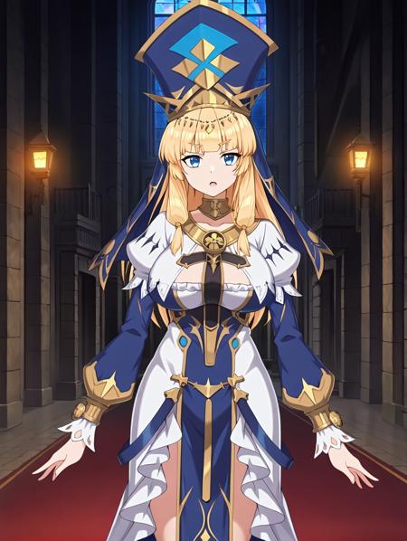 Cecily [12 outfits] - Konosuba Fantastic Days (Illustrious)