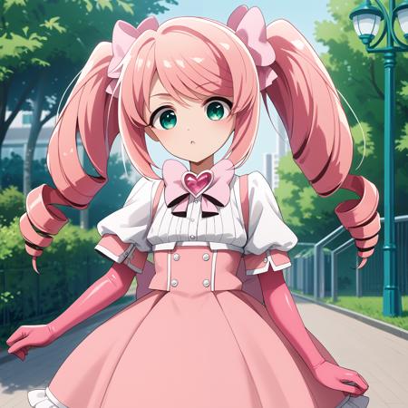 Haruka Hanabishi (Magia Magenta) - Gushing over Magical Girls [Pony]