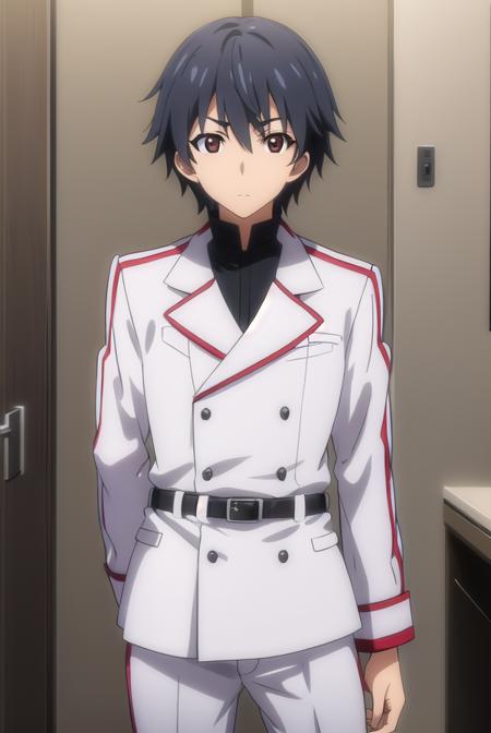 Ichika Orimura (織斑 一夏) - Infinite Stratos (IS 〈インフィニット・ストラトス〉)