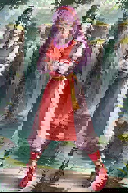 Athena Asamiya [KOF]