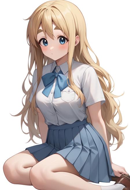 Kotobuki Tsumugi 琴吹䌷 K-ON!轻音少女版本v1.0 (ID: 568421)