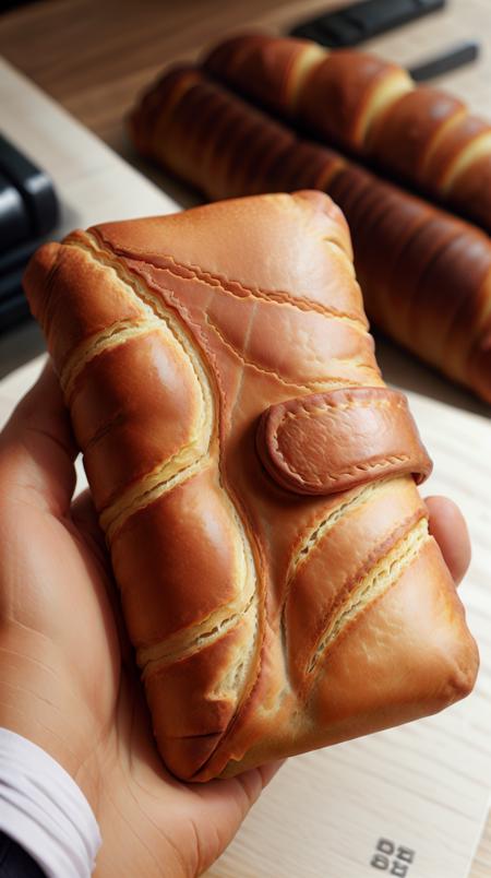 Croissant Style - Croissantify Anything!