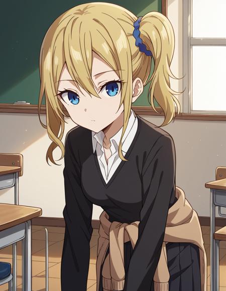 Ai Hayasaka (早坂 愛) - Kaguya-sama: Love is War (かぐや様は告らせたい～天才たちの恋愛頭脳戦～)