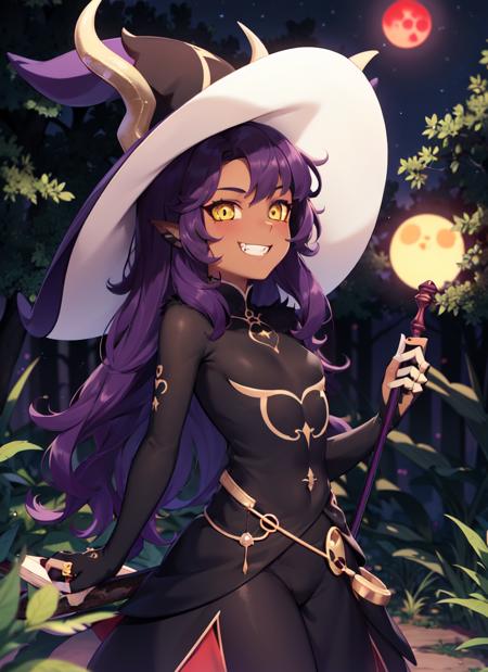 Luz Noceda (Titan Form - The Owl House)