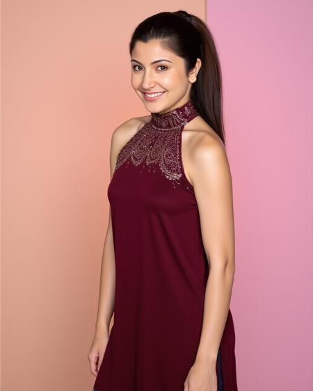 Anushka Sharma - Indian Actress - Flux