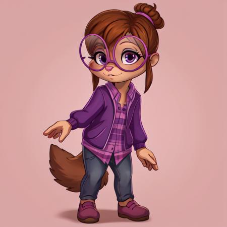 Jeanette Miller (2015) | Alvinnn!!! and the Chipmunks版本V1 (ID: 1102677)